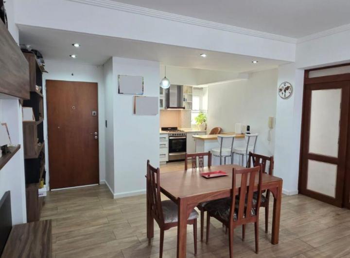 Departamento · 65m² · 3 Ambientes · 1 Cochera