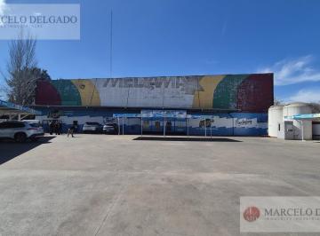 Depósito · 3200m² · 20 Cocheras · Depósito - Nave Industrial