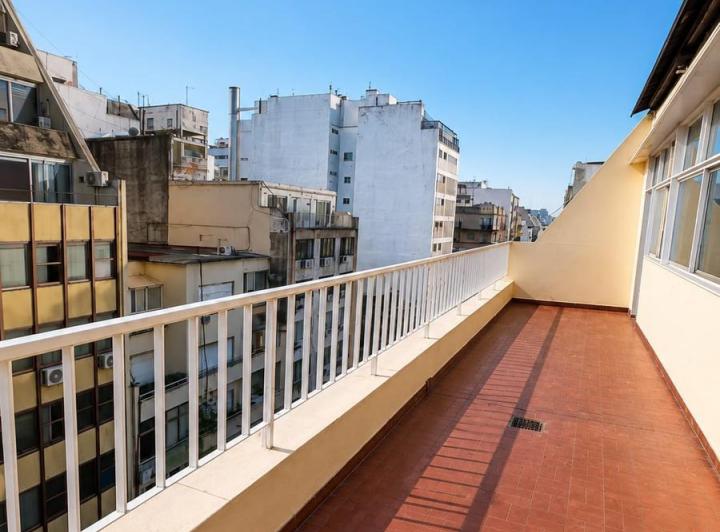 Departamento · 180m² · 4 Ambientes