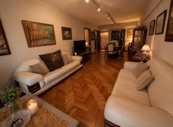 Departamento · 120m² · 5 Ambientes · 2 Cocheras
