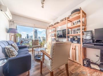 Departamento · 39m² · 2 Ambientes · 1 Cochera · Venta Departamento 2 Ambientes Boedo con Balcón y Cochera