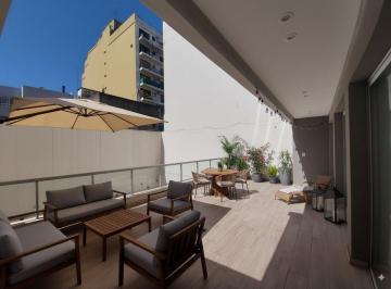 Departamento · 65m² · 3 Ambientes · Av Suárez 1669