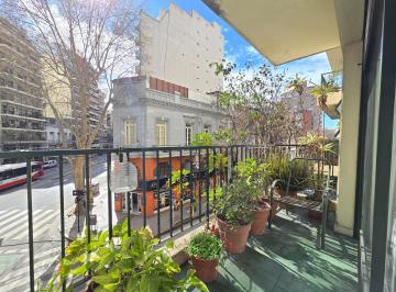Departamento · 93m² · 4 Ambientes · Departamento en Venta en Barracas de 4 Ambientes con Balcon