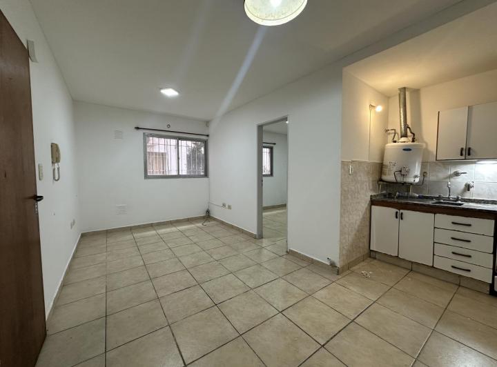 Departamento · 40m² · 2 Ambientes