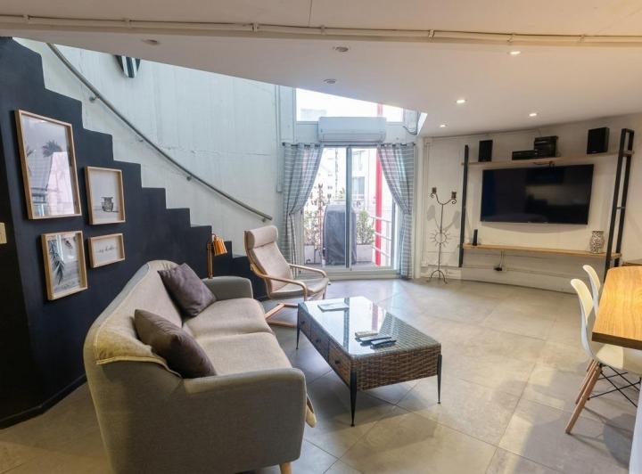 Departamento · 66m² · 3 Ambientes