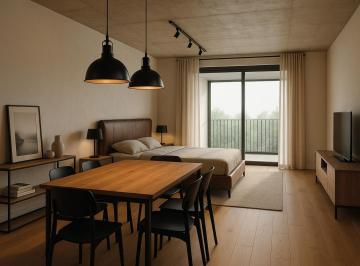 Departamento · 33m² · 1 Ambiente · Departamento en Saenz Peña