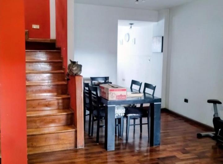PH · 133m² · 4 Ambientes · 2 Cocheras