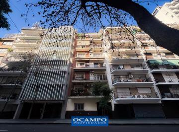 Departamento · 95m² · 4 Ambientes · Venta de Departamento de 4 Ambientes con Dependencia en Palermo Chico