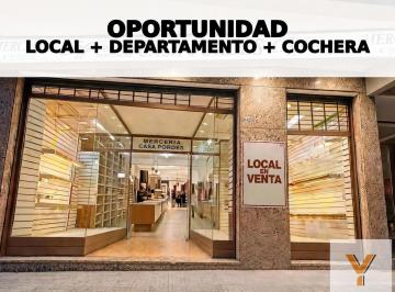 Local comercial · 210m² · 1 Ambiente · Local en Venta - Monoambiente 2 Baños - 220 m - Recoleta