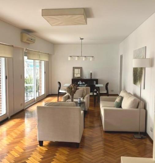 Departamento · 135m² · 4 Ambientes · 1 Cochera
