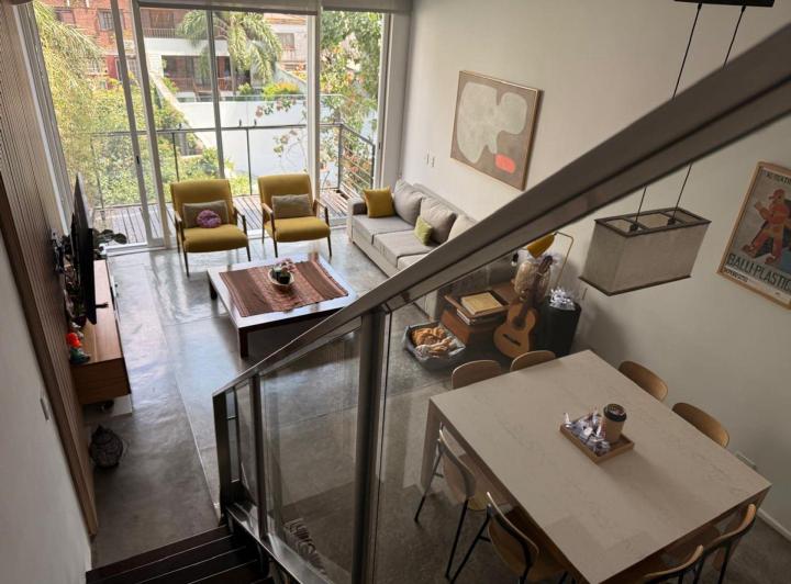 Departamento · 106m² · 4 Ambientes · 1 Cochera