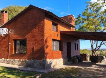 Casa de 3 ambientes, Atos Pampa · Tala Molle - Aldea Boutique de Montañana - Atos Pampa - Cabaña Exclusiva en un Ecosistema Único.