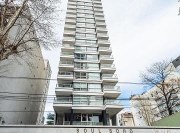 Departamento · 48m² · 2 Ambientes · Thames y Charcas