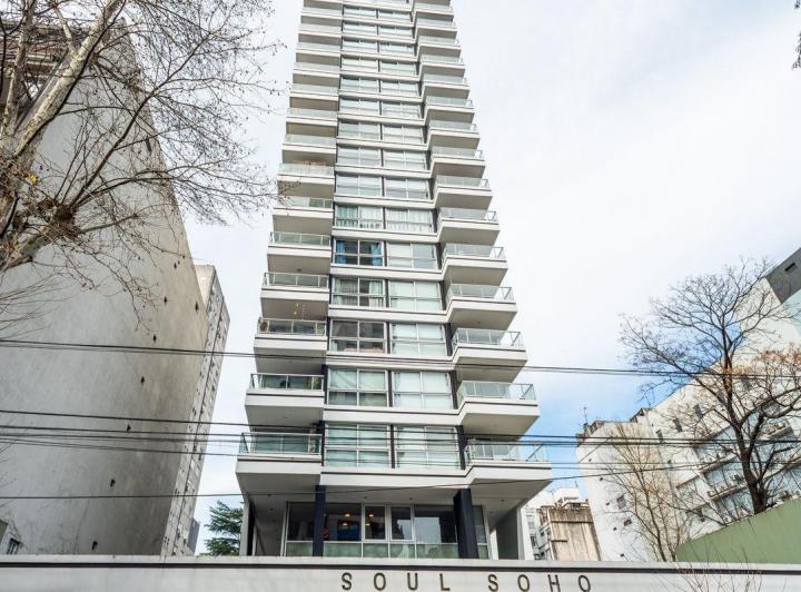 Departamento · 48m² · 2 Ambientes