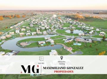 Terreno · 842m² · Lote Venta La Alameda Esteban Echeverría