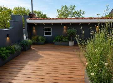 Casa · 140m² · 4 Ambientes · Venta | PH | Acassuso | 3 Dorm | Gran Terraza | Reciclado | 190 m² | Entrada Independiente