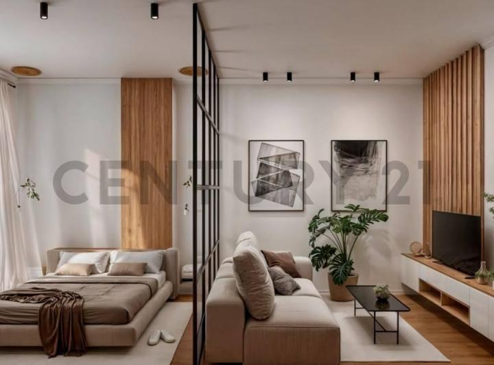 Departamento · 52m² · 2 Ambientes