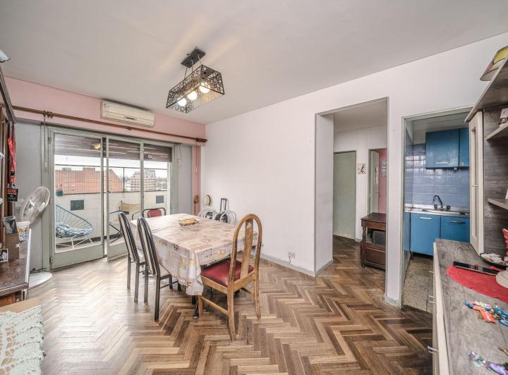 Departamento · 54m² · 3 Ambientes