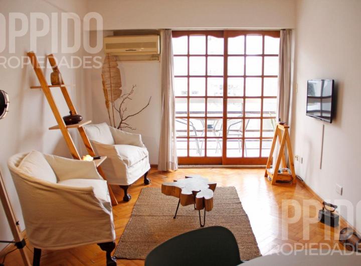 Departamento · 41m² · 2 Ambientes