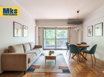 Departamento · 77m² · 4 Ambientes · Venta. 4 Ambientes. Balcón Al Frente. Patio. Súper Luminoso.