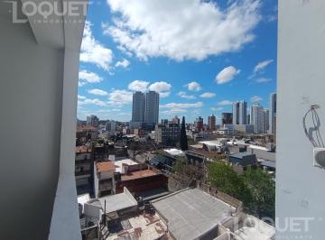Departamento · 49m² · 2 Ambientes · Departamento 1 Dormitorio en Alquiler. a m de Bv Pellegrini, Zona Recoleta, Santa Fe