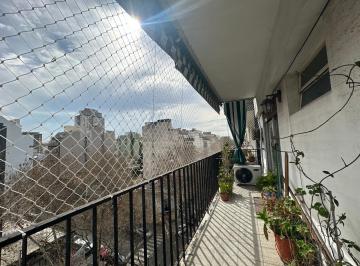 Departamento · 73m² · 3 Ambientes · Venta Dpto 3 Amb + Dependencia Al Frente | Balcón Corrido