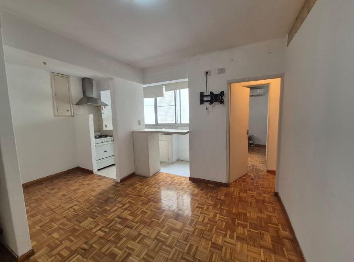 Departamento · 47m² · 2 Ambientes