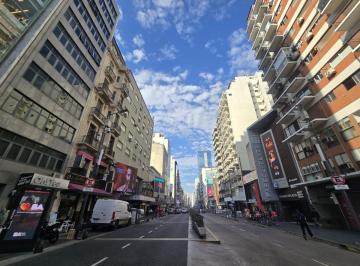 Departamento de 4 ambientes, San Nicolás · Departamento con Terraza y Parrilla Toda La Visgta