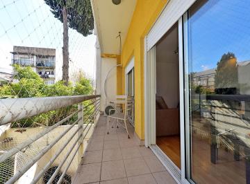 Departamento · 45m² · 2 Ambientes · 1 Cochera · Venta Dpto 2 Amb con Balcon Luminoso en Villa del Parque