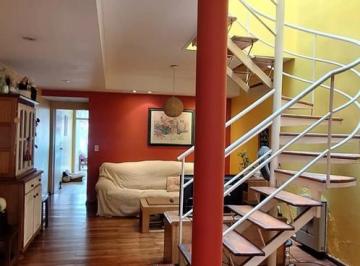 PH · 110m² · 4 Ambientes · 1 Cochera · Villa Devoto. Cervantes 3600 Duplex 3 Amb. Lote 34 m. Parque