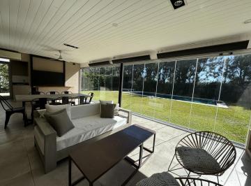 Casa · 226m² · 6 Ambientes · 1 Cochera · Venta Casa en Los Sauces Nordelta