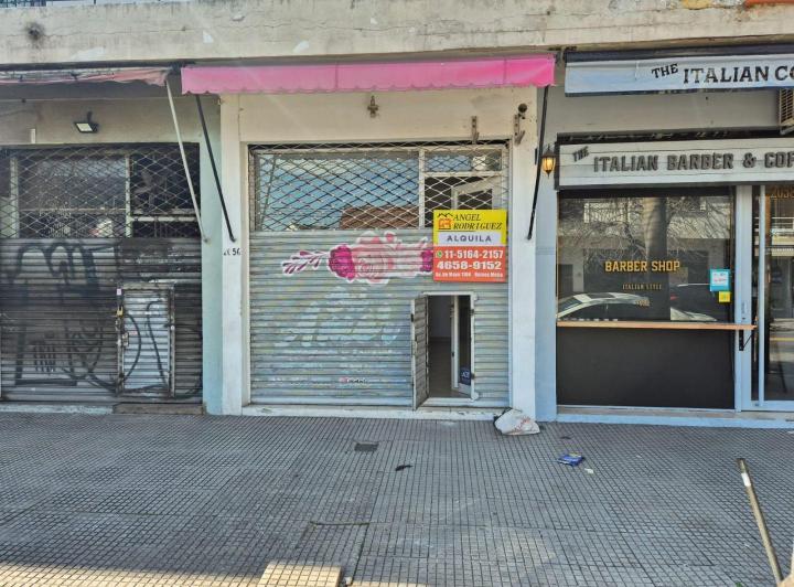 Local comercial · 26m² · 1 Ambiente