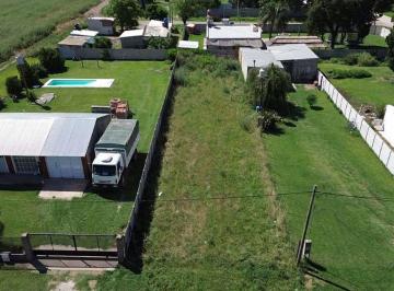 Terreno · 500m² · En Venta Lote 11x46 Calle Los Tilos