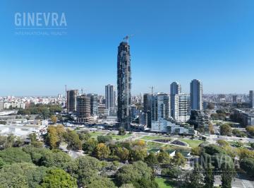 Departamento · 136m² · 3 Ambientes · 2 Cocheras · Departamento en Venta, 3 Ambientes Harbour Tower. Puerto Madero.