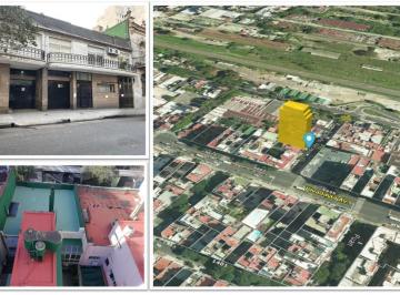 Terreno · Venta de Lote Ideal Para Desarrollo en Caballito