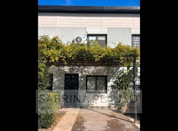 Casa · 80m² · 3 Ambientes · 2 Cocheras · Venta Duplex 3 Amb. - B° Umbrales de La Merced 1 - Moreno