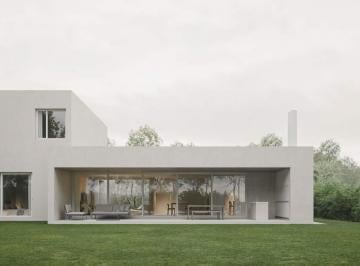 Casa · 222m² · 5 Ambientes · 2 Cocheras · Venta / Permuta - Casa 3 Dorm. en Barrio Privado - Vida Club de Campo, Funes.