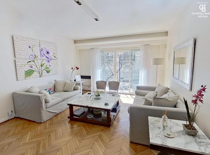 Departamento · 114m² · 4 Ambientes · 1 Cochera