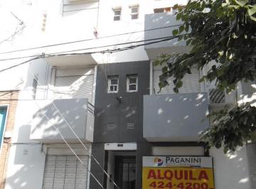 Departamento · 35m² · 2 Ambientes · Alsina 816 - Departamento de 1 Dormitorio, Planta Baja en Alquiler - Barrio Echesortu, Rosario