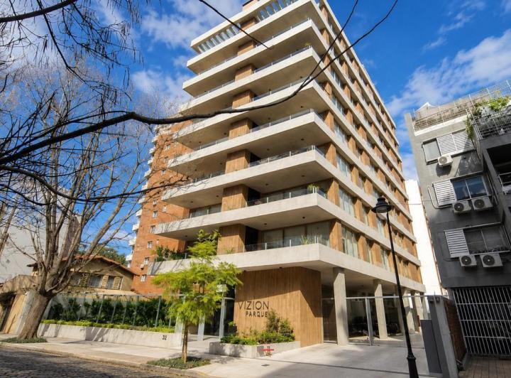 Departamento · 117m² · 3 Ambientes · 1 Cochera