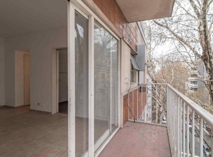 Departamento · 35m² · 2 Ambientes