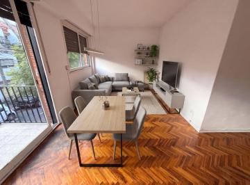 Departamento de 4 ambientes, Vicente López · Departamento en Alquiler 4 Ambientes - Espacio Guarda Coches - Vicente Lopez