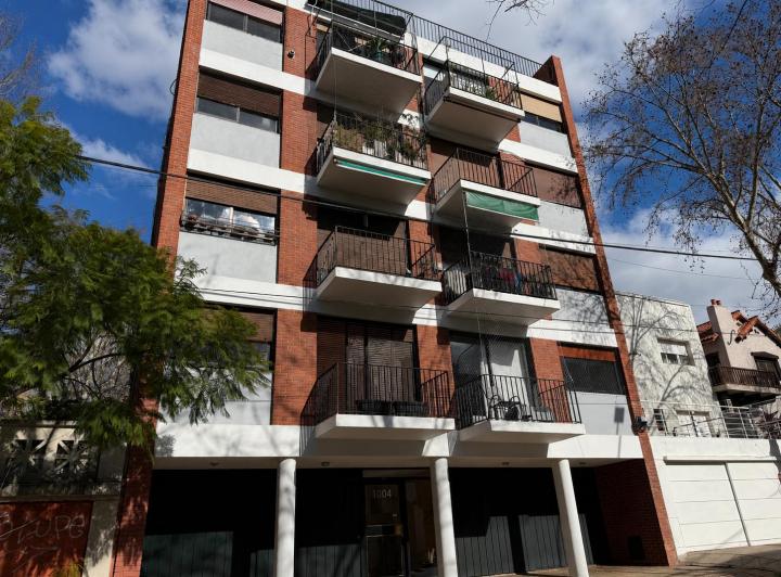 Departamento · 66m² · 4 Ambientes · 1 Cochera