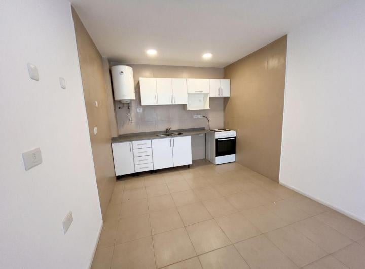 Departamento · 37m² · 1 Ambiente