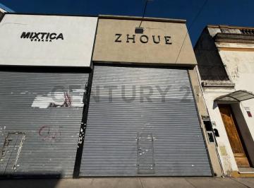 Local comercial · 191m² · Alquiler Local Comercial en Gurruchaga Zona Outlet Pb + Deposito en Planta Superior