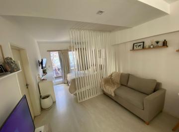 Departamento · 33m² · 1 Ambiente · Departamento Monoambiente con Balcon - Villa Ortuzar