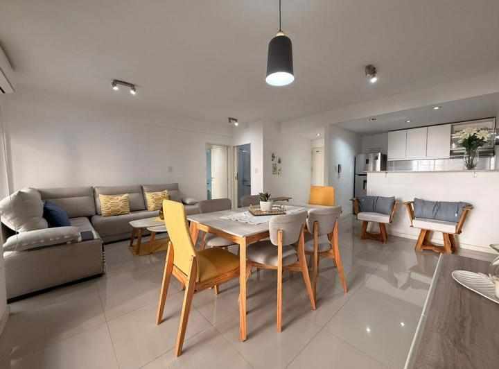 Departamento · 54m² · 2 Ambientes · 1 Cochera