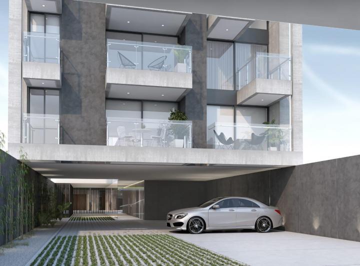Departamento · 64m² · 3 Ambientes