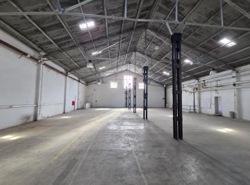 Depósito · 1900m² · Deposito de 1900 m² - Mixtura 4 - Parque Patricios - Distrito Tecnológico