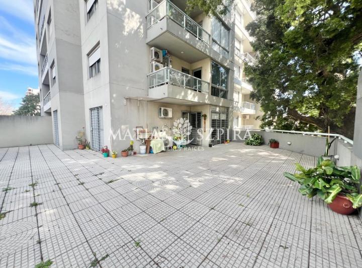 Departamento · 68m² · 3 Ambientes · 1 Cochera